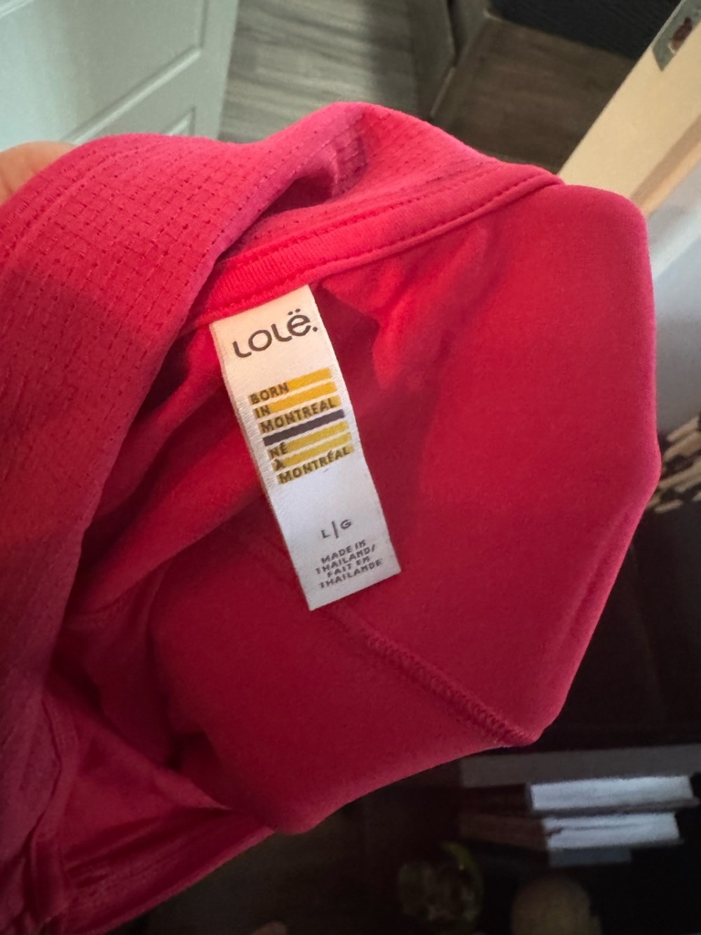 LOLE Golf Polo - Picture 5 of 5